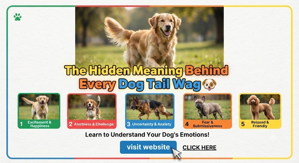 The Hidden Meaning Behind Every Tail Wag