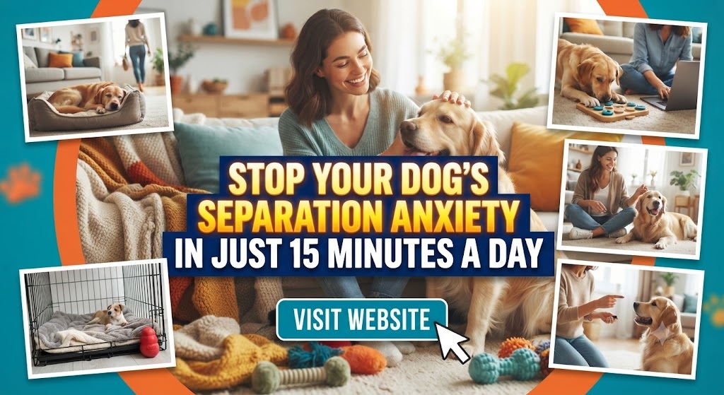 Separation Anxiety: The 15-Minute Fix That Actually Works