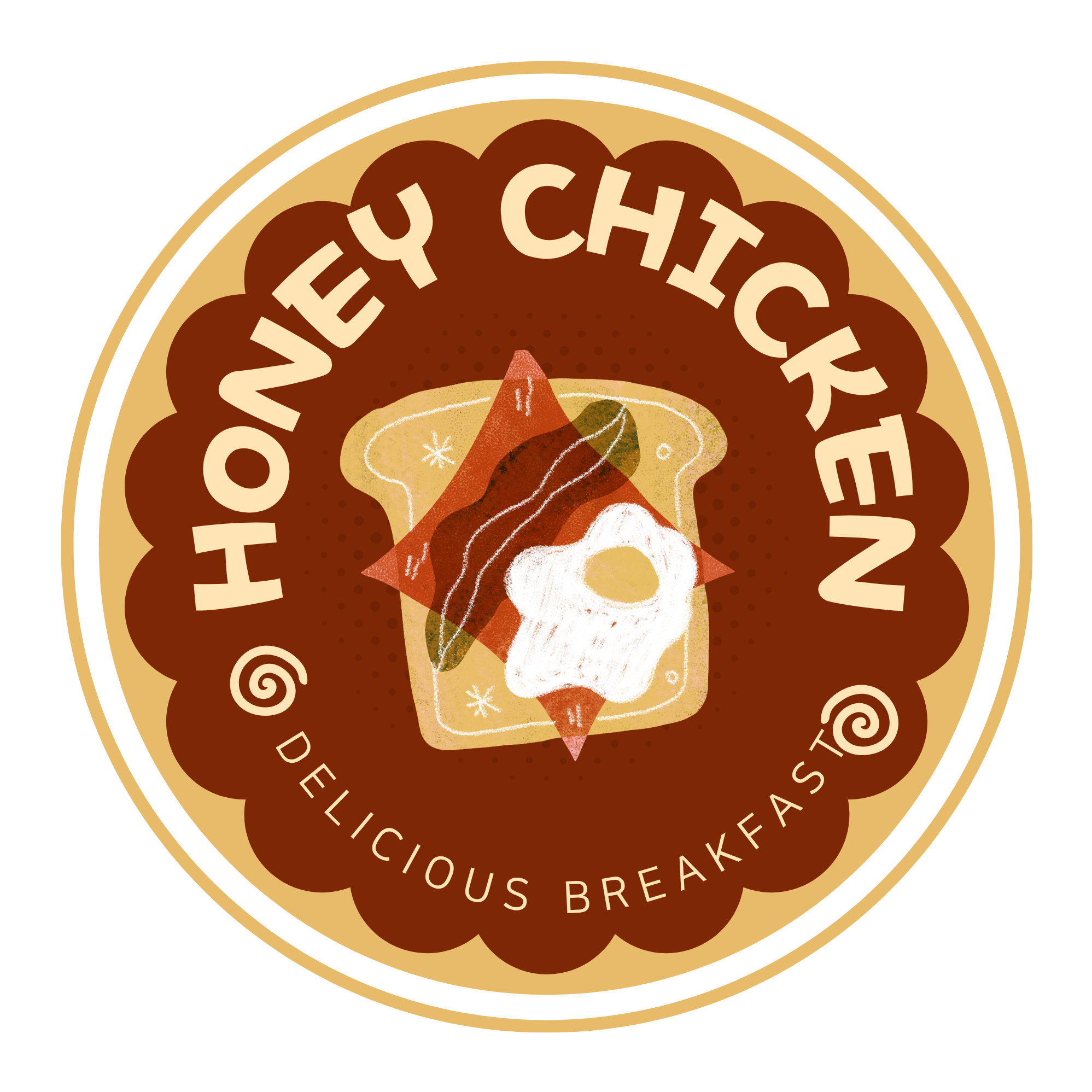 HONEY CHICKEN